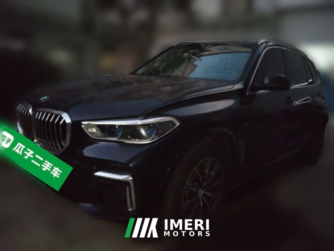 BMW X5 xDrive30Li Deluxe VersionM - car from China