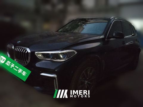 2022 BMW X5 xDrive30Li Deluxe VersionM - ავტომობილი ჩინეთიდან