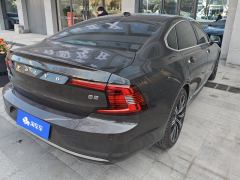 Volvo S90 B5 Intelligent Luxury Edition - ფოტო 2