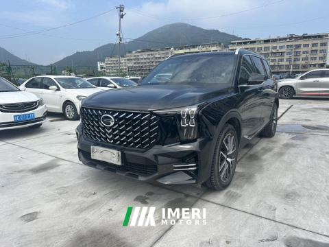 2022 GAC GS8 GS8GS8 2.0TGDI 2WDPremium Edition - ავტომობილი ჩინეთიდან