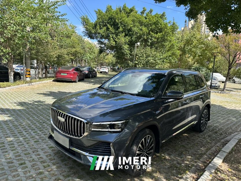 Geely Xingyue L 2.0T 2WD Edition - ავტომობილი ჩინეთიდან
