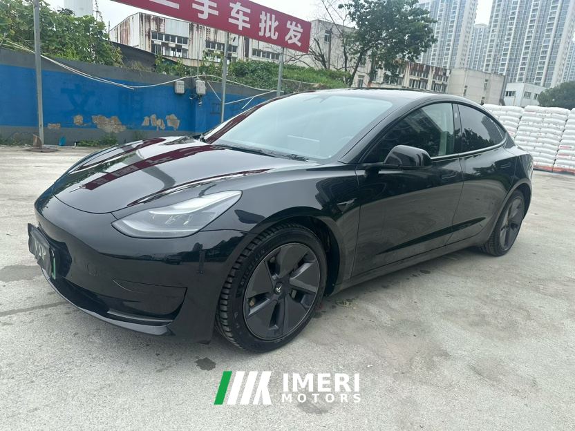 Tesla Model 3 556km Rear-Wheel Drive Edition - автомобиль из Китая