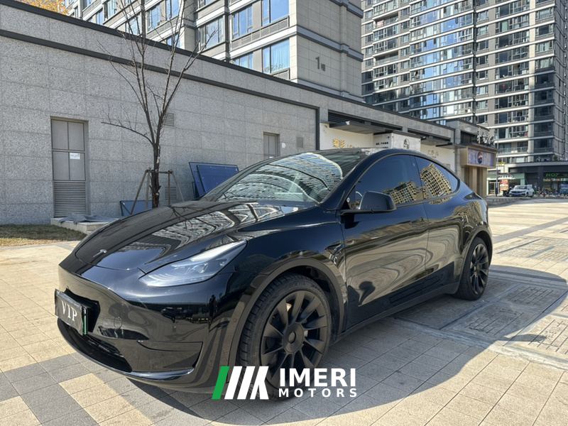 Tesla Model Y Facelift 545km Rear-Wheel Drive Edition - ავტომობილი ჩინეთიდან