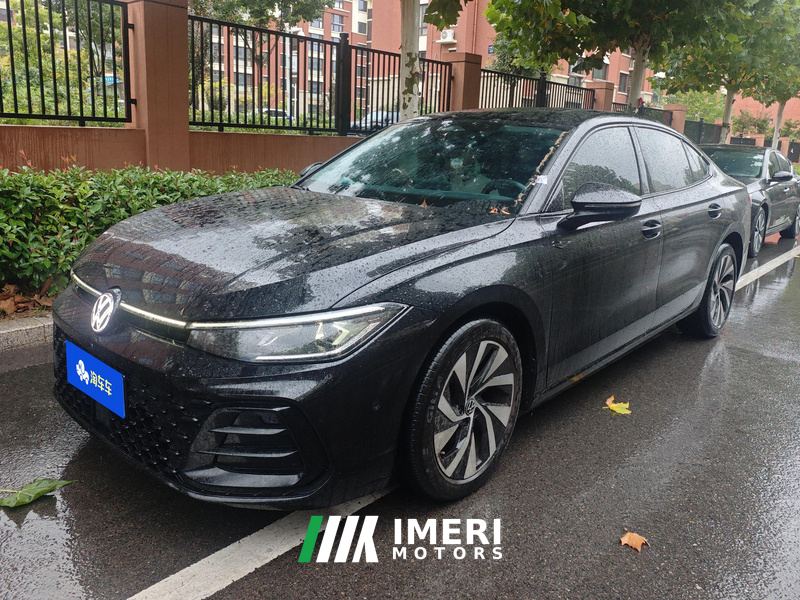 Volkswagen Passat Pro 380TSI Starry Dragon Edition