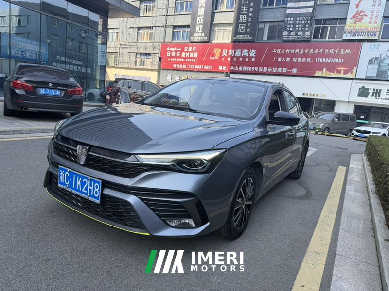 Roewe i5 1.5L CVT Black Gold Edition - ავტომობილი ჩინეთიდან