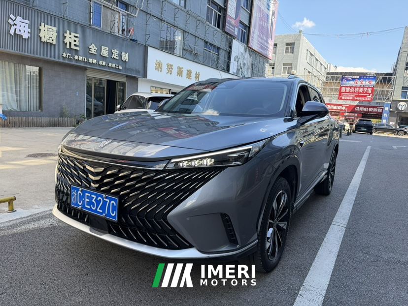 Roewe MG RX5 1.5T Superior Edition - ავტომობილი ჩინეთიდან