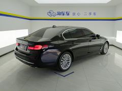 BMW 5 Series Facelift 525Li Luxury Package - фото 2