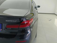 BMW 5 Series Facelift 525Li Luxury Package - фото 5