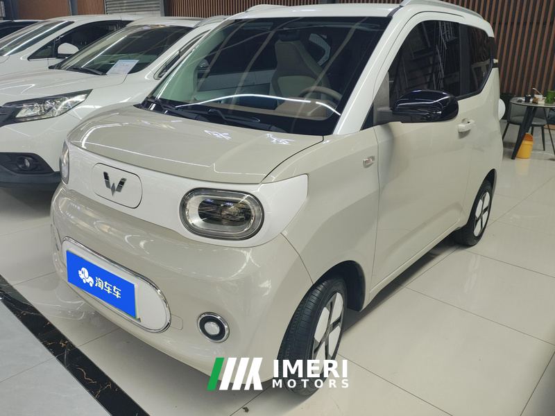 Wuling Hongguang MINIEV Gen 3 215KM Advanced - ავტომობილი ჩინეთიდან
