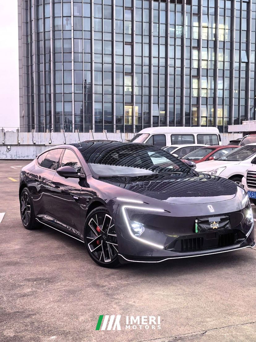 Avatr 12 EV Edition 735km MaxDual Motor Edition