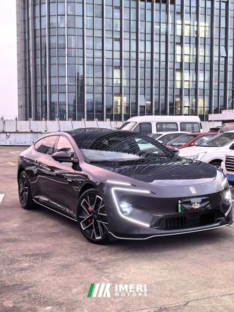 2026 Avatr 12 EV Edition 735km MaxDual Motor Edition - ავტომობილი ჩინეთიდან