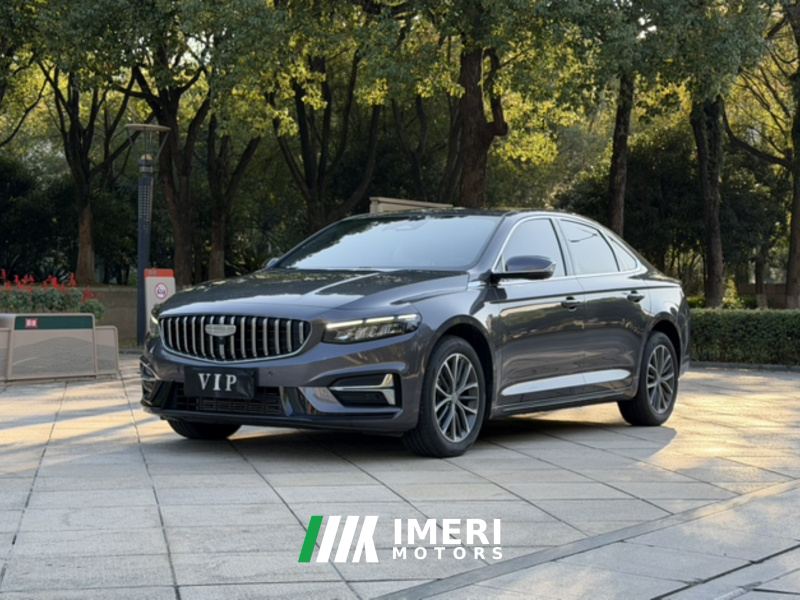 Geely Xingui 1.5T Edition - автомобиль из Китая