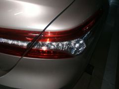Toyota Camry 2.0G Luxury Edition - ფოტო 5