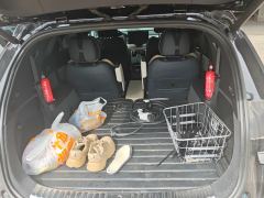 BYD Tang DM-p Champion Edition 1.5T 215km 4WD Flagship Edition 6-seater - photo 7