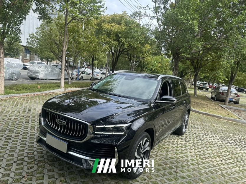 Geely Xingyue L 2.0T 2WDFlagship Version - car from China