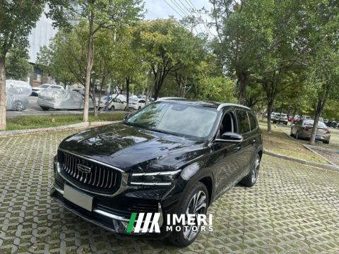 2023 Geely Xingyue L 2.0T 2WDFlagship Version - car from China