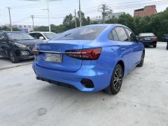 Roewe MG i5 1.5L CVT Platinum Edition - ფოტო 20