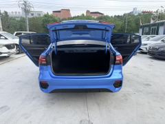 Roewe MG i5 1.5L CVT Platinum Edition - ფოტო 9