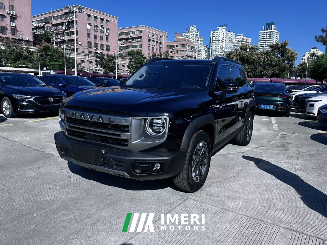 Haval Great Wall Big Dog Great Wall Dog 2.0T 4WD Chinese Garden Dog Edition - car from China