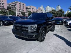 Haval Great Wall Big Dog Great Wall Dog 2.0T 4WD Chinese Garden Dog Edition - photo 1