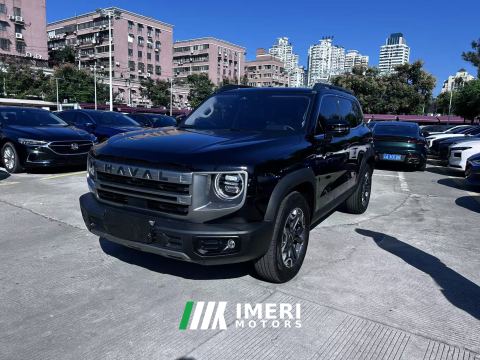 2024 Haval Great Wall Big Dog Great Wall Dog 2.0T 4WD Chinese Garden Dog Edition - car from China