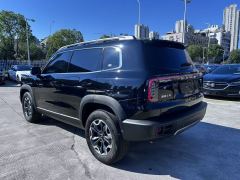 Haval Great Wall Big Dog Great Wall Dog 2.0T 4WD Chinese Garden Dog Edition - photo 10