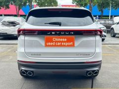 Jetour X70 PLUS 1.6T - photo 4