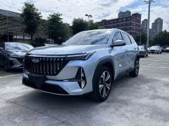 Geely Boyue L 1.5T Edition - ფოტო 1