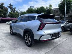 Geely Boyue L 1.5T Edition - ფოტო 11