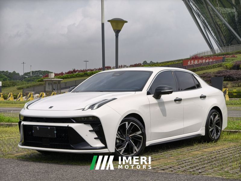 Lynk & Co 03 1.5T 2WDPro 5 - car from China