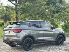 Geely Binyue DCT Jin Pro 1.5T - ფოტო 9