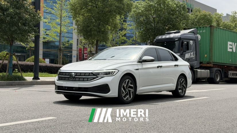 Volkswagen Jetta Sagitar 300TSI Dual-clutch transmission superior version - ავტომობილი ჩინეთიდან