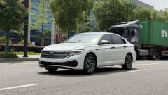 Volkswagen Jetta Sagitar 300TSI Dual-clutch transmission superior version - ფოტო 1