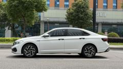 Volkswagen Jetta Sagitar 300TSI Dual-clutch transmission superior version - ფოტო 2