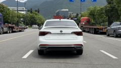 Volkswagen Jetta Sagitar 300TSI Dual-clutch transmission superior version - ფოტო 4