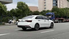 Volkswagen Jetta Sagitar 300TSI Dual-clutch transmission superior version - ფოტო 5