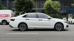 Volkswagen Jetta Sagitar 300TSI Dual-clutch transmission superior version - ფოტო 6