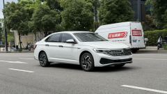 Volkswagen Jetta Sagitar 300TSI Dual-clutch transmission superior version - ფოტო 7