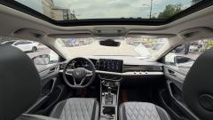 Volkswagen Jetta Sagitar 300TSI Dual-clutch transmission superior version - ფოტო 9