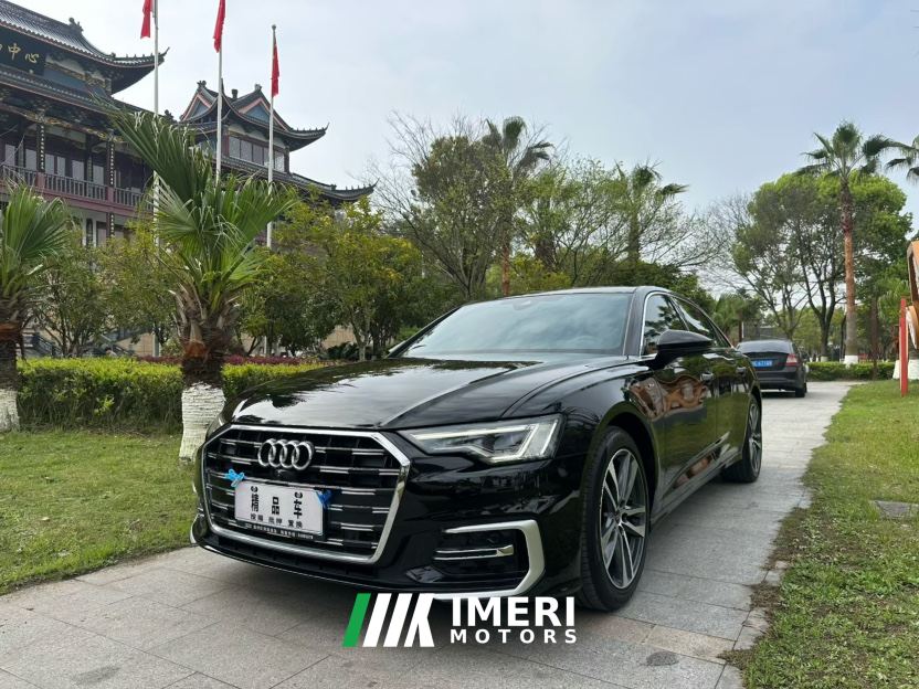 Audi A6L 40 TFSI Luxury Sport Edition - автомобиль из Китая
