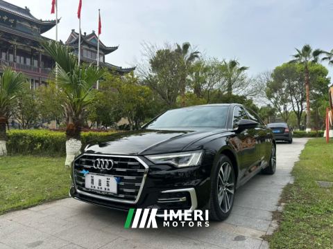 2024 Audi A6L 40 TFSI Luxury Sport Edition - ავტომობილი ჩინეთიდან