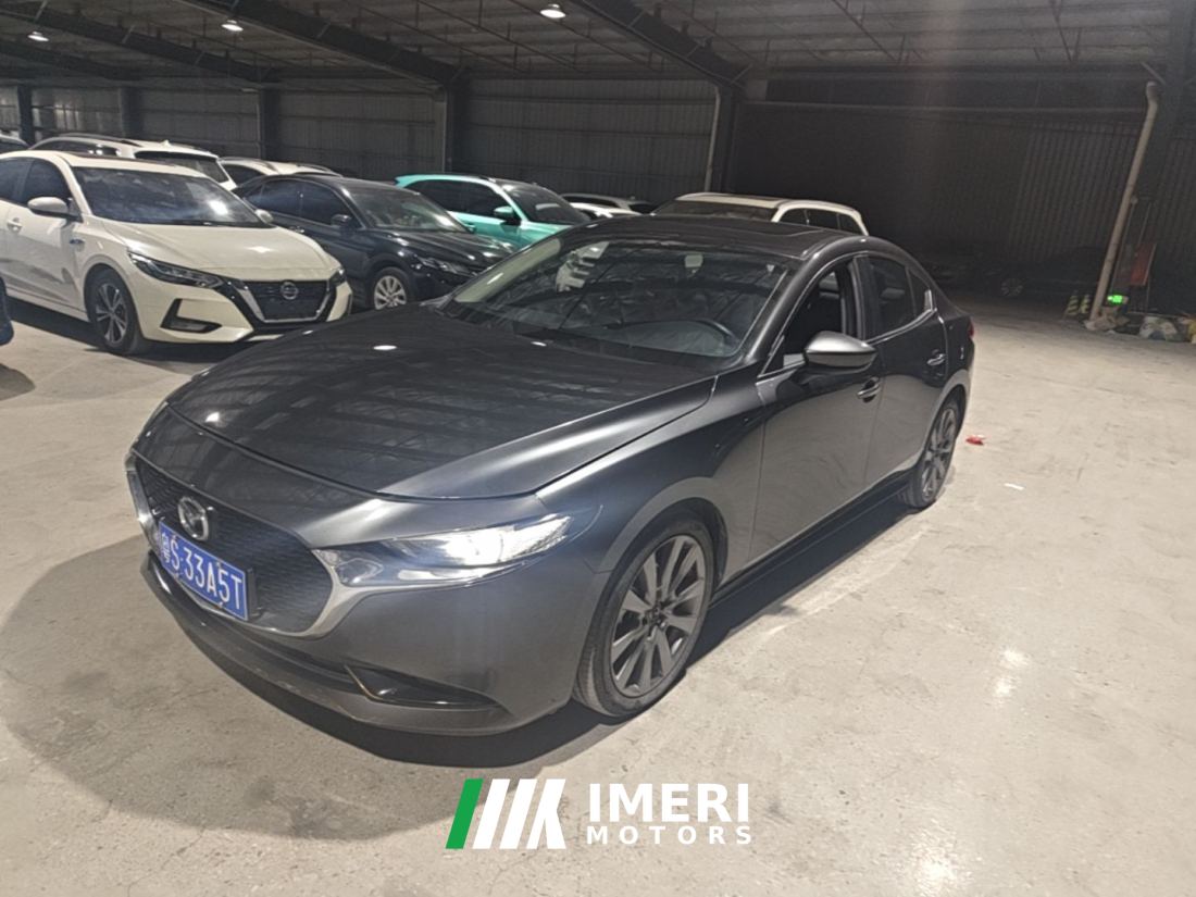 Mazda3 Axela 2.0L Automatic Elegant Edition - ავტომობილი ჩინეთიდან