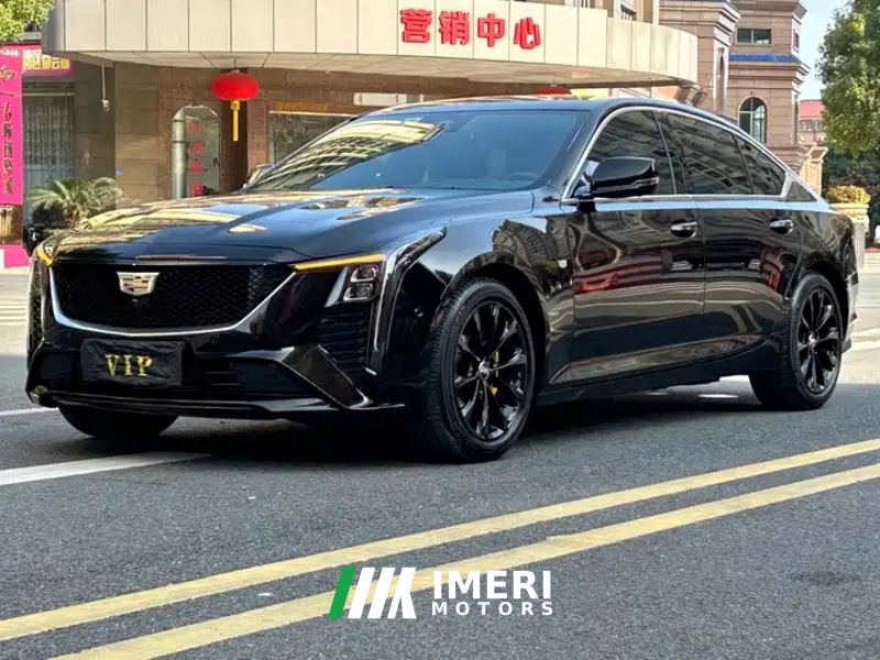 Cadillac CT5 28T Luxury Pro - ავტომობილი ჩინეთიდან