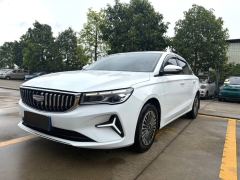 Geely Emgrand 1.5L Version - ფოტო 1