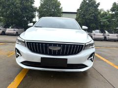 Geely Emgrand 1.5L Version - ფოტო 2
