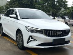 Geely Emgrand 1.5L Version - ფოტო 3