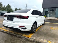Geely Emgrand 1.5L Version - ფოტო 8