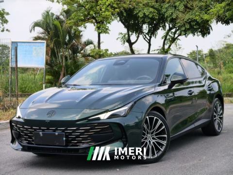 2023 MG7 1.5T Dual-clutch Elegant Edition - ავტომობილი ჩინეთიდან