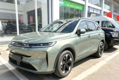 Haval H6L 2.0T Ultra - photo 1
