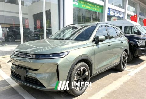 2026 Haval H6L 2.0T Ultra - ავტომობილი ჩინეთიდან